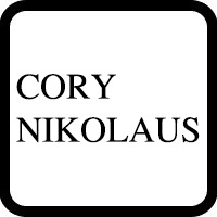 Mr Cory Jordan Nikolaus
