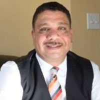 Mr. Ralph K. Frasier Jr.