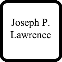 Joseph Pelham Lawrence Lawyer