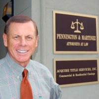 Dennis  Pennington Lawyer