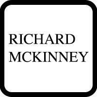 Richard Leslie McKinney