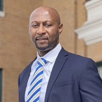 Mr. Anthony Nathaniel Amos