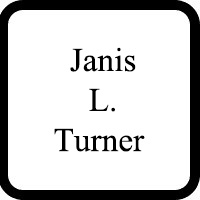 Janis Louise Turner