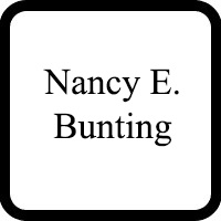 Nancy E. Bunting