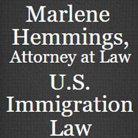Marlene Hemmings, Attorney At Law