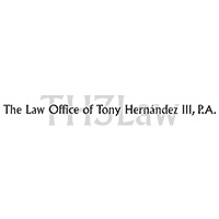 The Law Office of Tony Hernandez III, P.A.