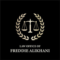 Law Office of Freddie Alikhani