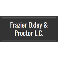 Frazier Oxley & Proctor L.C.
