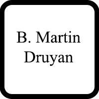 Mr. B. Martin Druyan