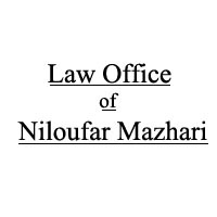Law Office of Niloufar Mazhari