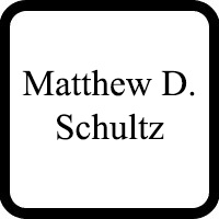 Mr. Matthew David Schultz