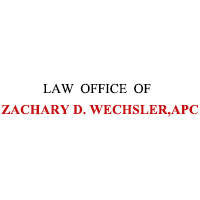 Law Office of Zachary D. Wechsler, APC