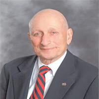 Mr. Charles Arthur Goldberger