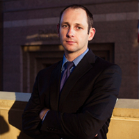 James  Luster Lawyer