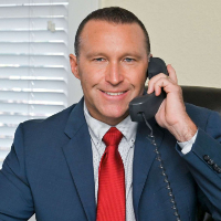 Mr Jeremiah E. Jaspon