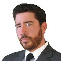 Mr. Eric Richard David