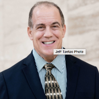 Mr Jeffrey V. Tzetzo