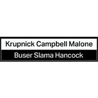 Krupnick Campbell Malone Buser Slama Hancock