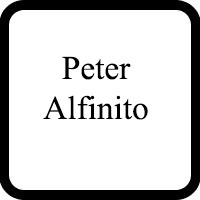 Peter  Alfinito