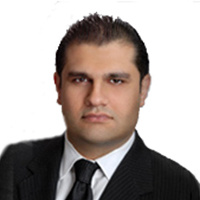David P. Kashani
