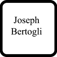 Joseph Gilbert Bertogli