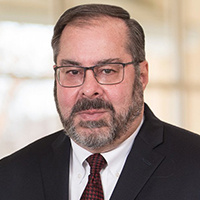 Mr. Paul Joseph Weber