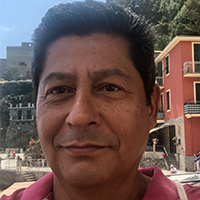 Mr Vincent Peter Landeros