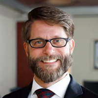 Mr. Justin Matthew Gingery