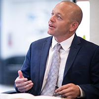 Mr. Shawn Matthew Olson