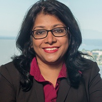 Sunitha  Anjilvel Lawyer