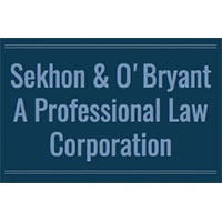 Sekhon & O'Bryant A Professional Law Corporation