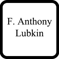Mr. Anthony F. Lubkin