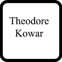 Theodore A Kowar Lawyer