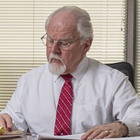 David A. McClurg Lawyer