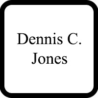 Mr. Dennis C. Jones