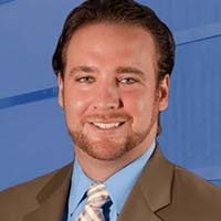 Mr Chad Thomas Van Horn