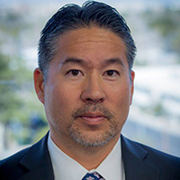 Mr. Rodney K. Okano