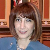 Sharon Paris Babakhan