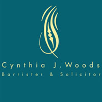 Cynthia J. Woods Barrister and Solicitor