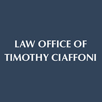 The Law Office of Timothy A. Ciaffoni