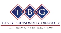 Tonry, Brinson and Glorioso