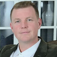 Mr Christopher Shane Buckley