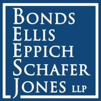 Bonds Ellis Eppich Schafer Jones, LLP