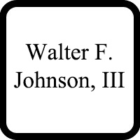 Walter F. Johnson