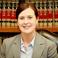 Christy Crowe Childers Lawyer
