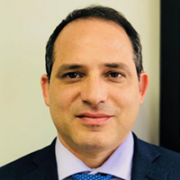 Mr Demian Rafael Goldstraj