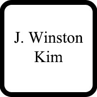Mr. James Winston Kim