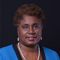 Ms. Delphine M. James