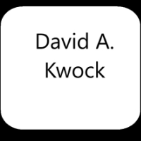 David A. Kwock