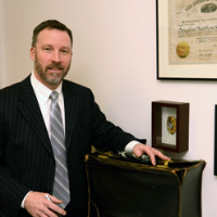 Mr. Douglas Matthew Standriff